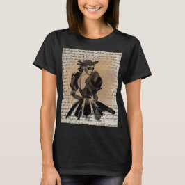 Vem då? -Fashionista T-Shirt