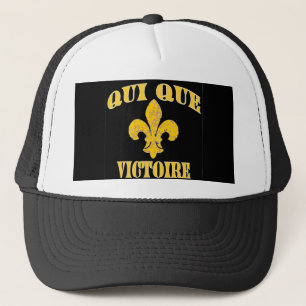 Vem Dat Fransk och Victory Truckerkeps