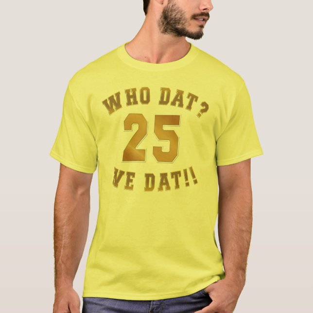Vem data?/vi data/nr 25 t shirt (Framsida)