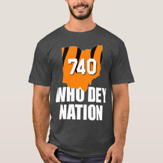 Vem Dey Nation T Shirt