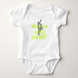 Vem dig som kallar GRYMTNING? Organisk Ranka GREE Tee Shirt