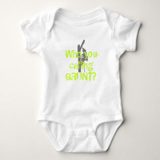 Vem dig som kallar GRYMTNING? Organisk Ranka GREE Tee Shirt