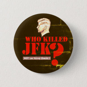 Vem dödade president Kennedy? Knapp