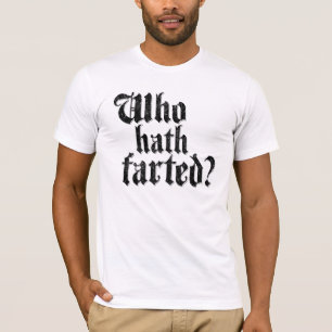 Vem fes Hath? Tröja