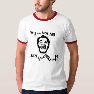 Vem förmiddag mig? Manar utslagsplats #1 Tee