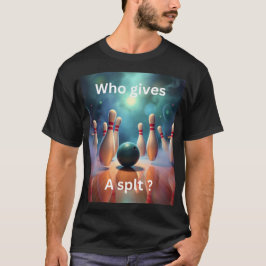 Vem ger en delad t shirt