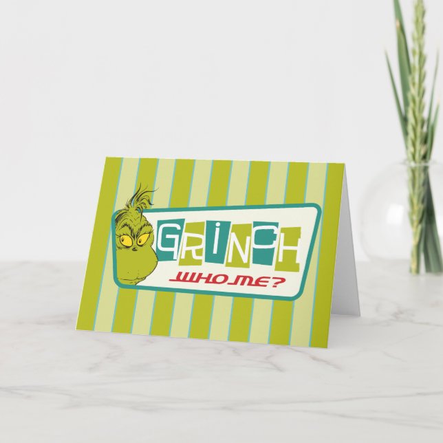 Vem jag? helgkort (Framsida)