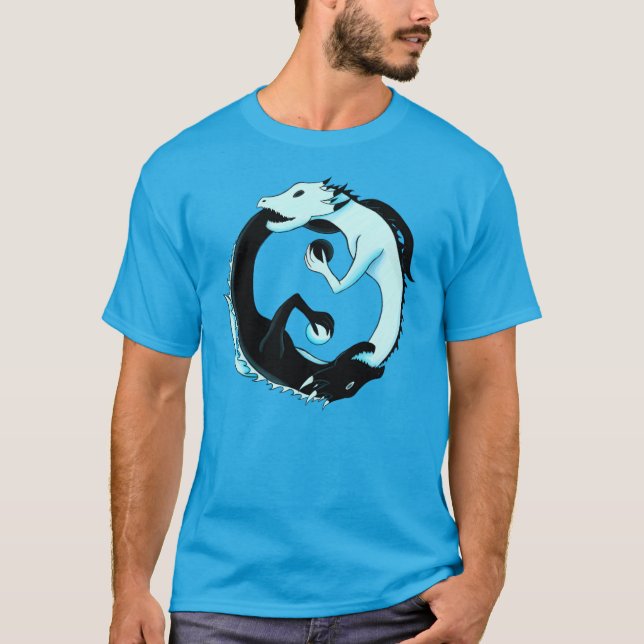 Vem jag Matar T Shirt (Framsida)