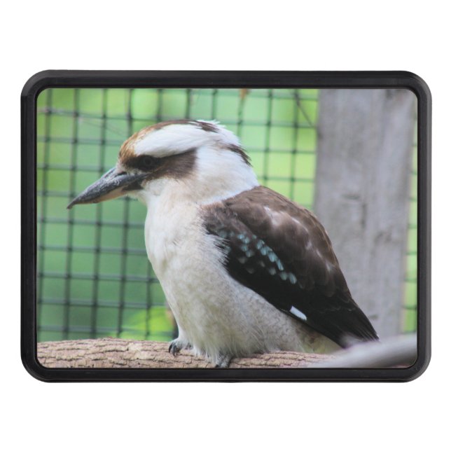 Vem kallar en Kook? Dragkroksskydd (Framsidan)