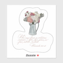 Vem kan hitta en rättskaffens kvinna? Fäst