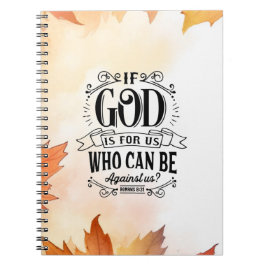 Vem kan vara emot oss? anteckningsbok