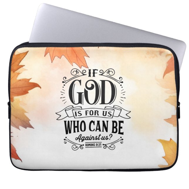 Vem kan vara emot oss? laptop fodral (Framsidan)