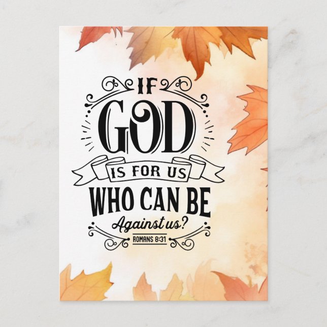 Vem kan vara emot oss? vykort (Framsida)