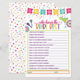 Vem känner Bride Best - Fiesta WH