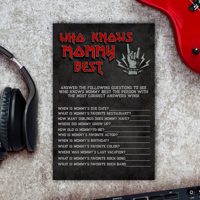 Vem känner Mamma Best - född i Sten (Skapare uppladdad)