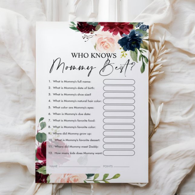 Vem känner till bästa spelkort för Mamma (Skapare uppladdad)