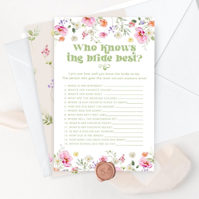 Vem känner till det brista bästa möhippan för vild (Skapare uppladdad)