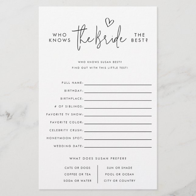 Vem känner till det Pappra spelkortet med kortnumm Flygblad (Framsidan)