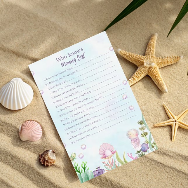 Vem känner till Mammans bästa spel (Skapare uppladdad)