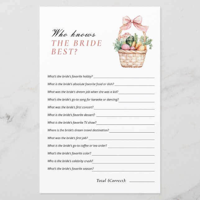 Vem känner till matchen för bästa Möhippa utanför  (Framsida)