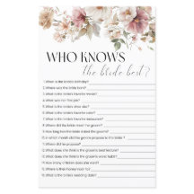 Vem känner till Möhippan Bride Wildblomma