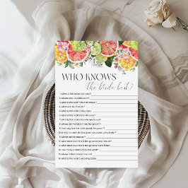 Vem känner till Möhippan för citrusfrukter?