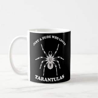 Vem Kärlek Tarantulas Manar Kids Tarantula? Kaffemugg