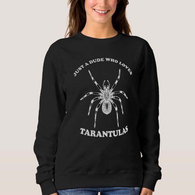 Vem Kärlek Tarantulas Shirt Manar Kids Tarantula T Shirt (Framsida)