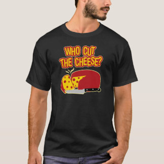 Vem klippte ostarna? tee shirt