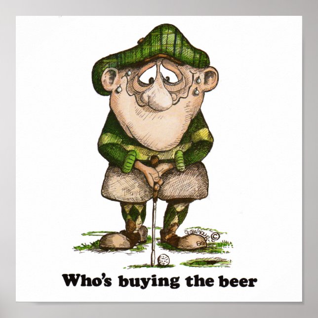 Vem köper öl? poster (Framsidan)