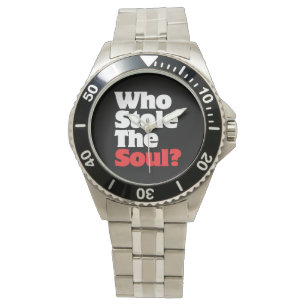 Vem lagrar Soul? Armbandsur