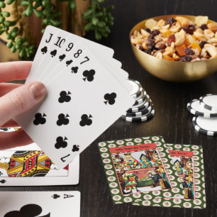 Vem lagrar Tarterna? White Rabbit Casinokort