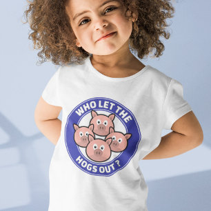 Vem lät Hundarna gå T Shirt