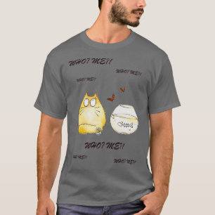 Vem mig Classic TShirt T Shirt