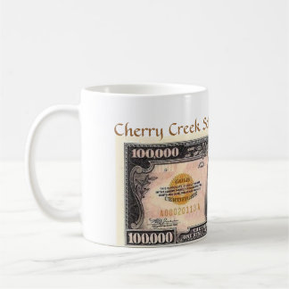 vem önskar att vara $100.000 aire kaffemugg