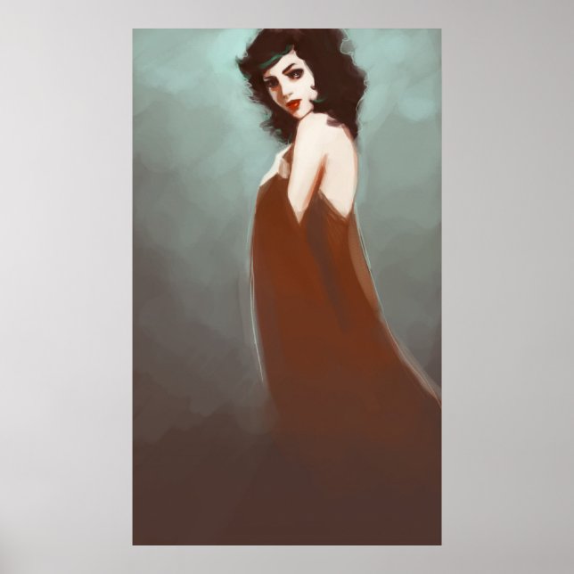 Vem? Poster (Framsidan)