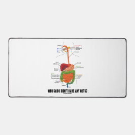 Vem sa att jag inte hade nåt emot? Matsmältningssy