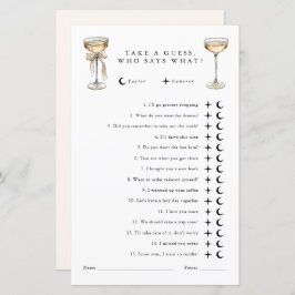 Vem säger vad könsneutrala Möhippor spelar