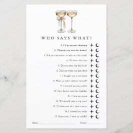 Vem säger vad könsneutrala Möhippor spelar