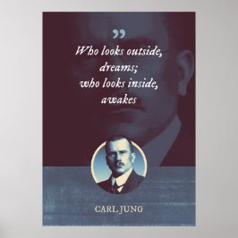 Vem ser ut, drömmar, vem ser in, vaken poster