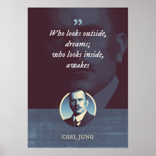 Vem ser ut, drömmar, vem ser in, vaken poster