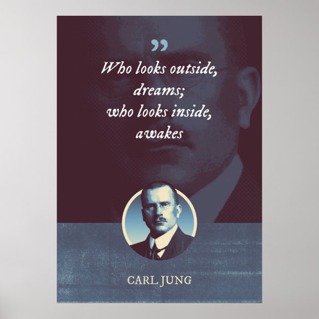 Vem ser ut, drömmar, vem ser in, vaken poster (Framsidan)