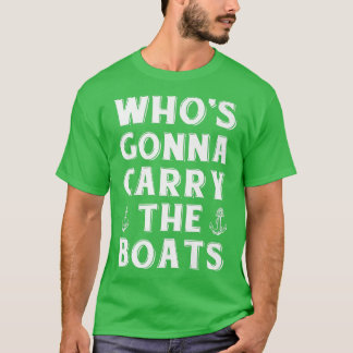 Vem ska bära den militära operationen ombord? t shirt
