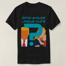 Vem skulle Jesus bota? Tro möter rättviseaktivist