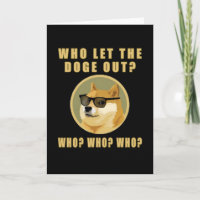 Vem släppte ut vem Dogecoin-hund meme?