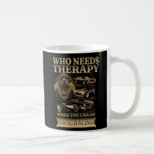 Vem som behöver behandling när du kan dra Tävla bi Kaffemugg