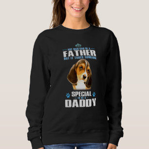 Vem som helst kan vara en Far, men det tar någon s T Shirt