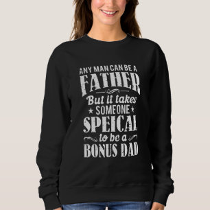 Vem som helst kan vara en Far, men någon Speciell T Shirt