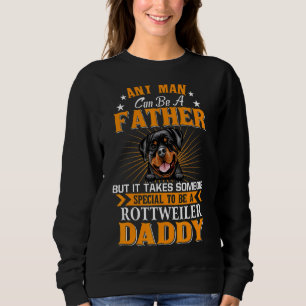 Vem som helst kan vara en Far Rottweiler-Hund T Shirt