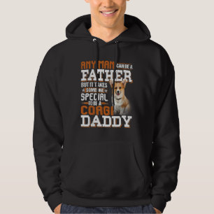 Vem som helst kan vara Far, men det tar någon Spec Hoodie